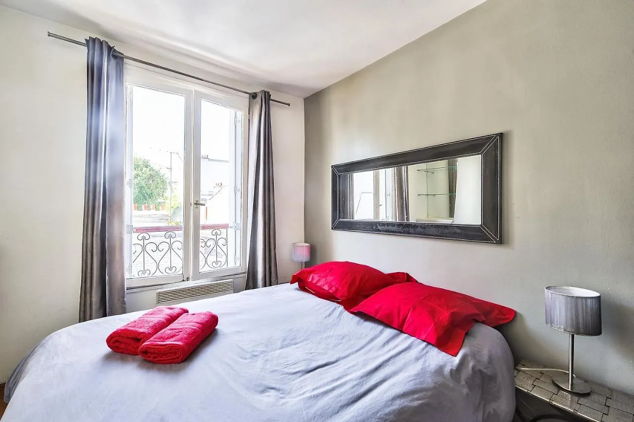 Apartmán Washington Champs Elysees - Arc De Triomphe *