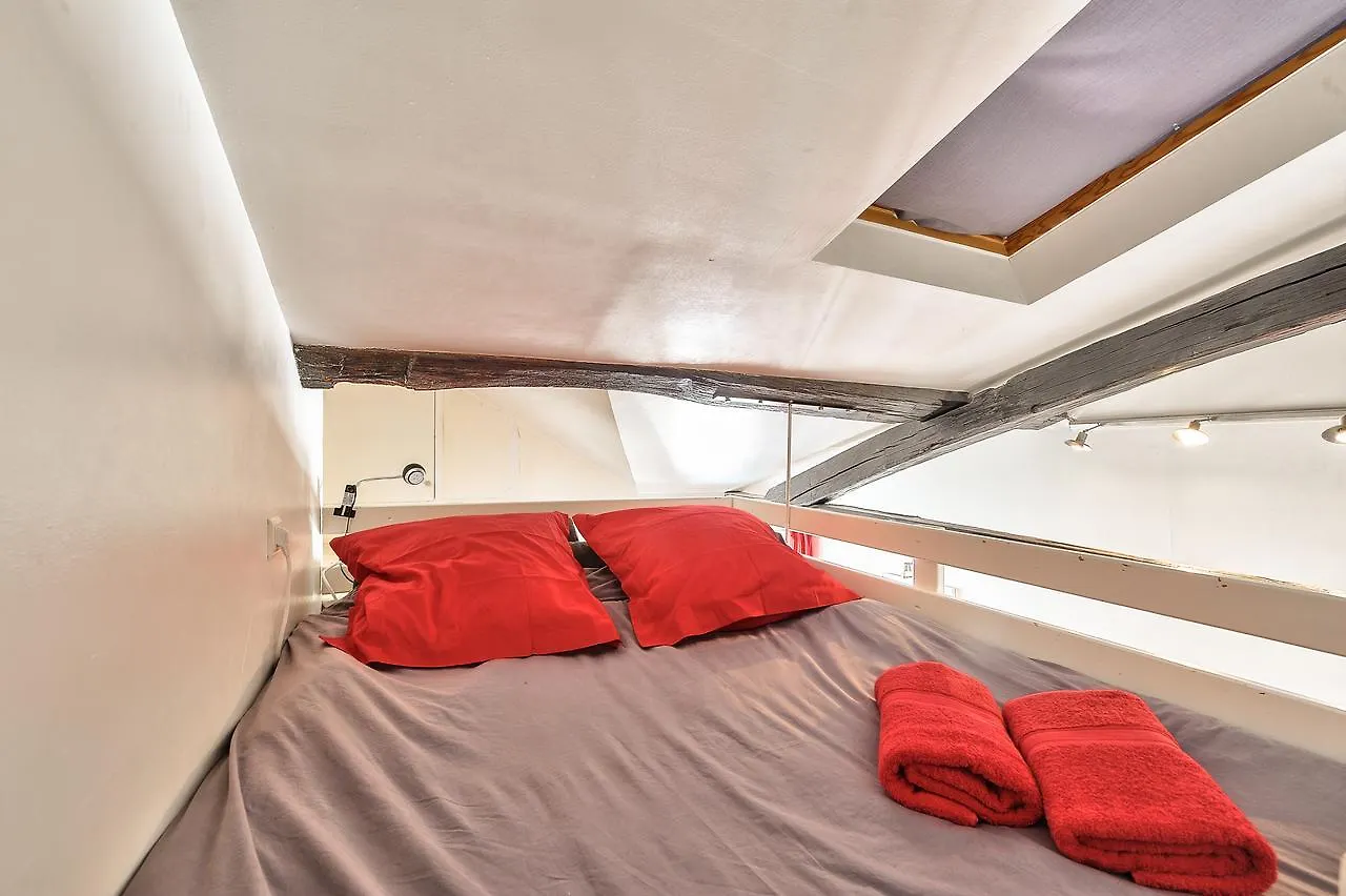 Apartment Washington Champs Elysees - Arc De Triomphe